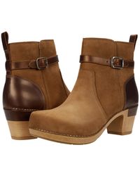 dansko anya boots