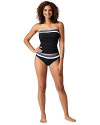 Tommy Bahama - Island Cays Color-Block Bandini ( Tide) Swimwear - Lyst
