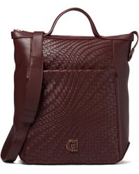 Cole Haan - Small Grand Ambition Convertible Backpack - Lyst