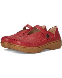 Alegria - Ophelia Flat Shoes, Leather - Lyst