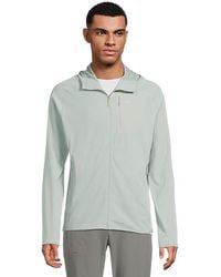 Arc'teryx - Delta Hoody Coat, Fleece/Polyester - Lyst