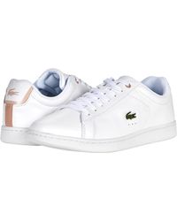 Lacoste Low-top sneakers for Women | Online Sale up to 67% off | Lyst