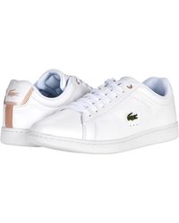 Lacoste Sneakers for Women | Black 