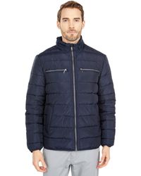 Cole Haan - Packable Down Jacket - Lyst