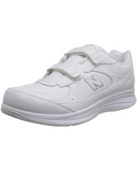 new balance 577 leather hook and loop
