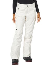 The North Face - Sally Insulated Pants - Lyst