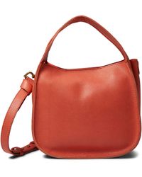 sydney crossbody bolsa madewell