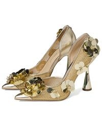 Betsey Johnson - Nash High Heels, Rubber/Synthetic - Lyst