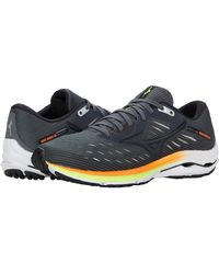 mizuno wave rider 11 uomo marrone Cinosural International School