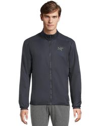 Arc'teryx - Atom Jacket Clothing 1, Elastane/Fleece/Polyester - Lyst