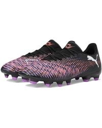 PUMA - Future 8 Play Firm, Artificial Ground Soccer Cleats Soccer Shoes - -Glowing 11.5 D - Lyst