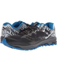 saucony peregrine 7 ice 
