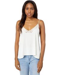 White All Sizes Rip Curl Moonlit Nights Womens Vest Tank 