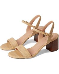 Cole Haan - Josie Block Heel Sandals (65Mm) Sandals 10.5 B - Lyst