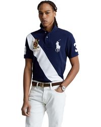Polo Ralph Lauren Polo shirts for Men | Online Sale up to 53% off | Lyst