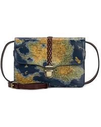 Patricia Nash - Bianco C/B Cross Body Handbags 932, Leather - Lyst