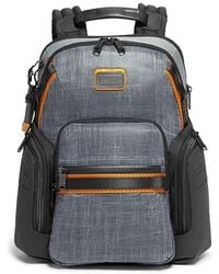 Tumi - Navigation Backpack (Steel) Backpack Bags - Lyst