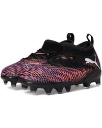 PUMA - Future 8 Match Firm Ground/Artificial Ground (Little Kid/Big Kid) Athletic Shoes /Glowing - Lyst