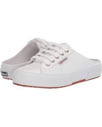superga 2211 white