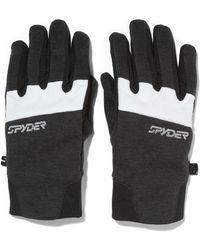 Spyder - Speed Fleece Gloves - Lyst