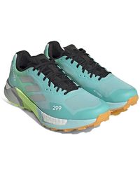 adidas Originals - Terrex Agravic Ultra (Impact/Crystal/Coral Fusion) Shoes - Lyst