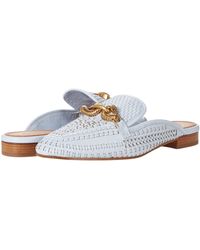 tory burch jessa backless loafer