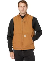 Carhartt Waistcoats and gilets for Men 