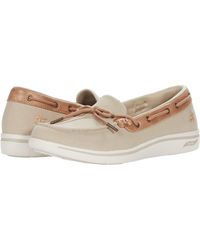Skechers Loafers and moccasins for Women | Online Sale up to 46% off | Lyst