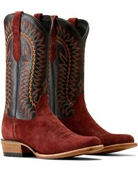 Ariat - Futurity Time Western Boots - Lyst