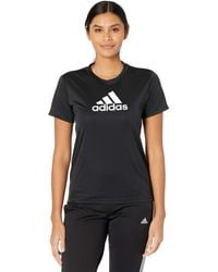 adidas T-shirts for Women | Online Sale up to 57% off | Lyst