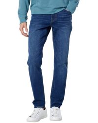 Madewell - Athletic Slim Jeans: Coolmax - Lyst