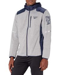 reebok men's huron jacket