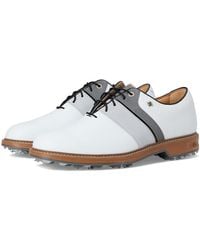 Footjoy - Premiere Series Bison Golf Shoes Golf Shoes/ 10 Ee - Lyst