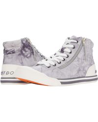rocket dog high top sneakers