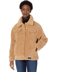 UGG Casual jackets for Women | Online Sale up to 55% off | Lyst