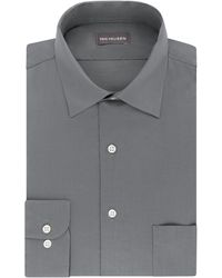 van heusen lux sateen regular fit