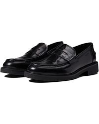 Vagabond Shoemakers - Alex Polished Leather Penny Loafer - Lyst