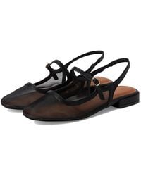 Chinese Laundry - Vila Flat Shoes, Leather/Mesh/Rubber - Lyst