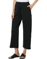 Eileen Fisher - Petite Wide Ankle Pants - Lyst