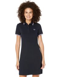 Fred Perry Dresses for Women | Online Sale up to 55% off | Lyst