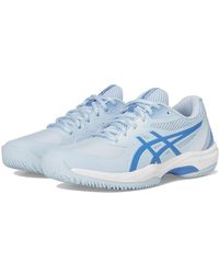 Asics - Game Ff Pickleball Tennis Shoes Light/ Coast 10.5 B - Lyst