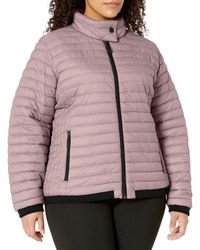 marc new york performance puffer jacket