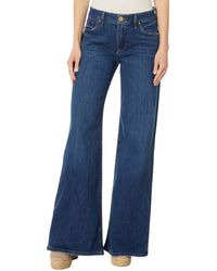 Kut From The Kloth - Margo Mid Rise Wide Leg-regular Hem In Quality - Lyst
