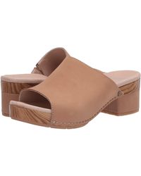 dansko maci camel
