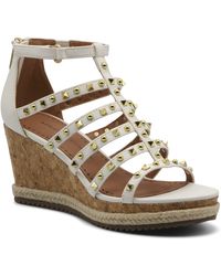 Adrienne Vittadini Wedge sandals for Women | Online Sale up to 49% off |  Lyst