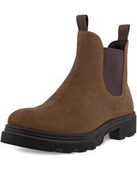 Ecco Boots for Women | Black Friday Sale up to 80% | Lyst