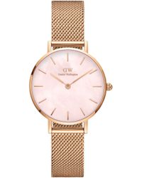 Daniel Wellington Watches for Women | Black Friday Sale up to 60% | Lyst