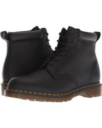 Dr. Martens Core 939 Brown Hiking Boots 