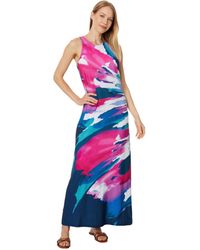 Tommy Bahama - Jasmina Blooming Veranda Maxi Dress - Lyst