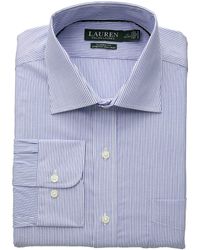 ralph lauren slim fit stretch non iron